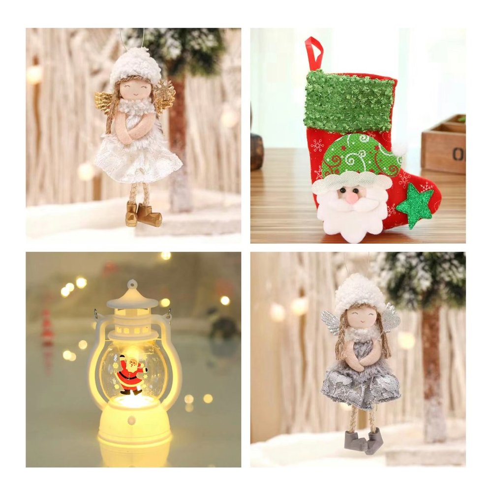 Christmas Decorations Bundle